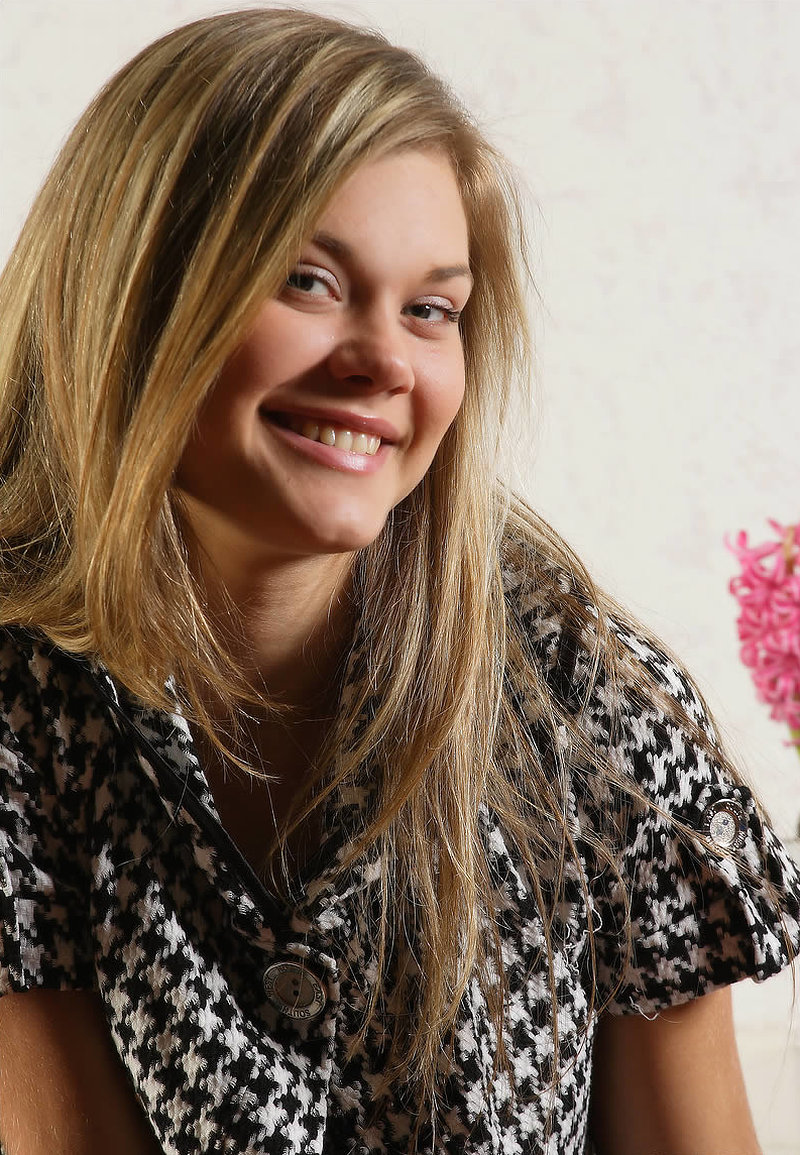 Юлия, 30 лет, 0 размер груди